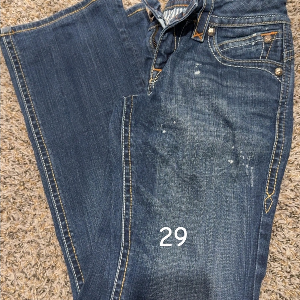 Women's Blue Jeans